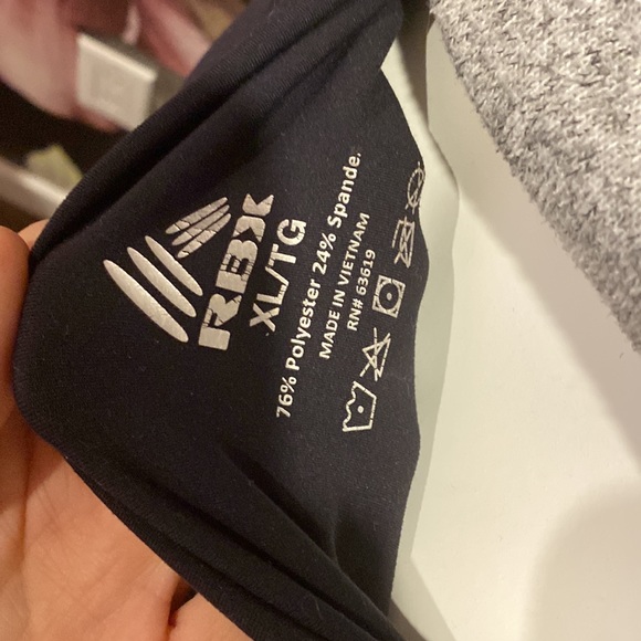 RBX Womens Leggings - Picture 5 of 5